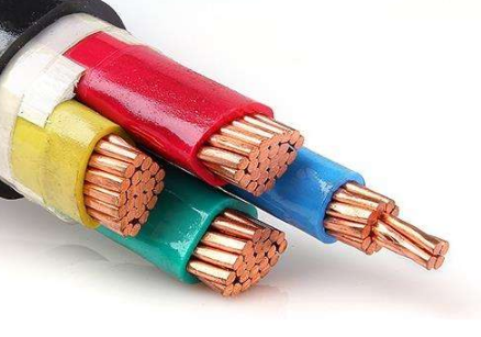 ​电力电缆的基本结构有哪些？